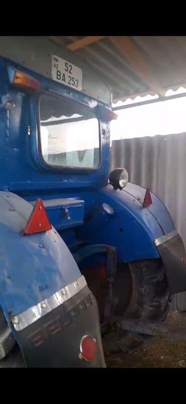 Belarus traktoru (mavi rəng) Tecili Satilir senedleri hamsi lalafo.az -da Belarus traktoru (mavi rəng) Tecili Satilir senedleri hamsi