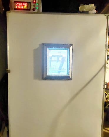 Sənaye tipli inkubator/temperatur nəzarətli kamera - Böyük həcmli lalafo.az -da Sənaye tipli inkubator/temperatur nəzarətli kamera - Böyük həcmli