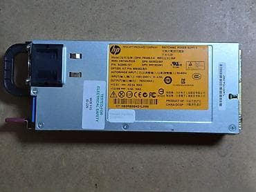 Qida bloku HP, 750 W, Yeni lalafo.az -da Qida bloku HP, 750 W, Yeni