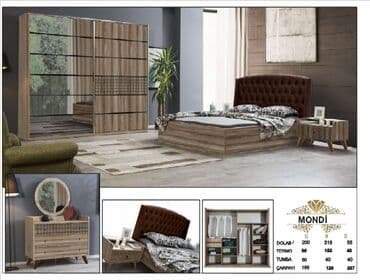 İkinəfərlik çarpayı, Dolab, Termo, 2 tumba, Türkiyə, Yeni lalafo.az -da İkinəfərlik çarpayı, Dolab, Termo, 2 tumba, Türkiyə, Yeni