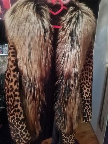 Original Leopard şuba. 1 defe geyinilib Ela veziyettedir tebii mexdi lalafo.az -da Original Leopard şuba. 1 defe geyinilib Ela veziyettedir tebii mexdi