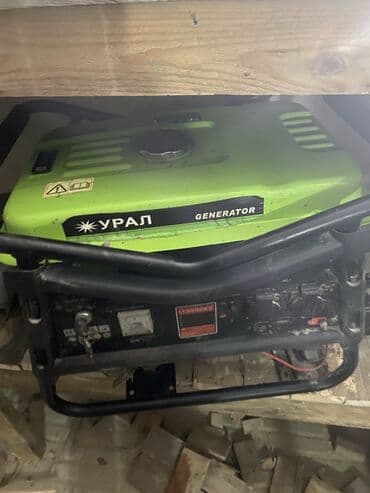 Elektrik şitləri: URАЛ LT3900EV benzinli generator Texniki xüsusiyyətlər: - Model: URAL lalafo.az -da — 2 Elektrik şitləri: URАЛ LT3900EV benzinli generator Texniki xüsusiyyətlər: - Model: URAL — 2