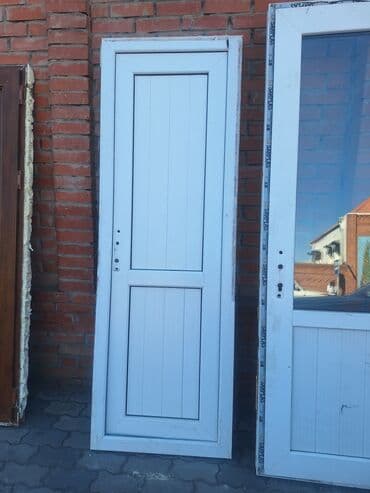 İşlənmiş Plastik qapı Çərçivə ilə, Zəmanətli, Ödənişli quraşdırma, Ünvandan götürmə lalafo.az -da İşlənmiş Plastik qapı Çərçivə ilə, Zəmanətli, Ödənişli quraşdırma, Ünvandan götürmə