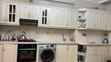 Membran mətbəx mebeli 5.20 ölçülü,üzəri mərmərdirüzərində heç nə lalafo.az -da Membran mətbəx mebeli 5.20 ölçülü,üzəri mərmərdirüzərində heç nə