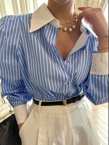 Məhsul yenidir, geyinilməyib. Bədəni kiçik olduğu üçün satılır lalafo.az -da Məhsul yenidir, geyinilməyib. Bədəni kiçik olduğu üçün satılır