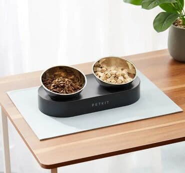 Миски для воды и еды: Petkit Fresh Nano Metal (Adjustable Double Bowls ) (P5201) Yemək qabı at lalafo.az — 4 Миски для воды и еды: Petkit Fresh Nano Metal (Adjustable Double Bowls ) (P5201) Yemək qabı — 4