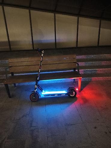 Elektrik skuter – LED işıqlarla - Şəhər içi rahat və səssiz hərəkət lalafo.az -da Elektrik skuter – LED işıqlarla - Şəhər içi rahat və səssiz hərəkət