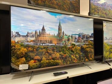 Yeni Televizor Shivaki LED ekran 32" FHD (1920x1080), Ünvandan götürmə, Pulsuz çatdırılma lalafo.az -da Yeni Televizor Shivaki LED ekran 32" FHD (1920x1080), Ünvandan götürmə, Pulsuz çatdırılma