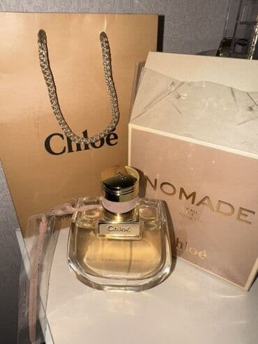 Chloe 75ml seliqeli açilib baglayanda teze kimi olacaq Oz qiymeti 270 lalafo.az -da Chloe 75ml seliqeli açilib baglayanda teze kimi olacaq Oz qiymeti 270