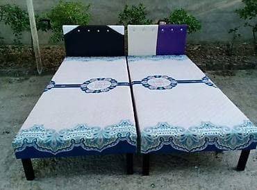 Çarpayı
Taza hazırı var
Çatdırılma var at lalafo.az — 2 Çarpayı
Taza hazırı var
Çatdırılma var — 2