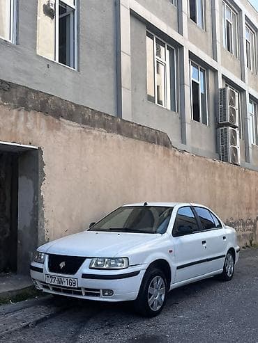 Iran Khodro Samand: 1.8 l | Sedan lalafo.az -da Iran Khodro Samand: 1.8 l | Sedan