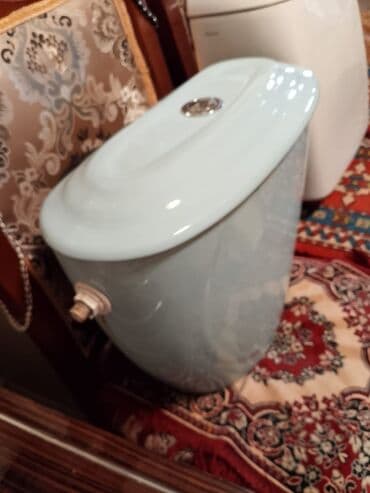 Aziat unitazları: Salam aleykum unitaz üçün baçonkalar satilir az istifade olunublar lalafo.az -da — 2 Aziat unitazları: Salam aleykum unitaz üçün baçonkalar satilir az istifade olunublar — 2