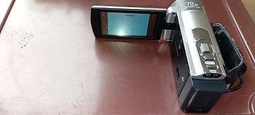 Sony Handycam video kamera - Model: Sony Handycam (üstündə “Built-in lalafo.az -da Sony Handycam video kamera - Model: Sony Handycam (üstündə “Built-in