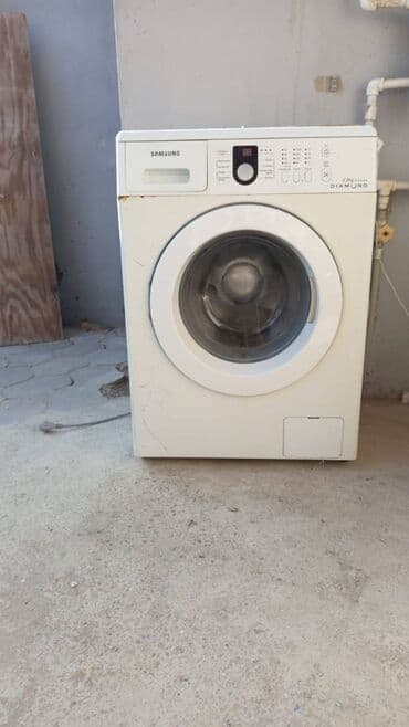 Paltaryuyan maşın Samsung, 6 kq, İşlənmiş, Ödənişli çatdırılma lalafo.az -da Paltaryuyan maşın Samsung, 6 kq, İşlənmiş, Ödənişli çatdırılma