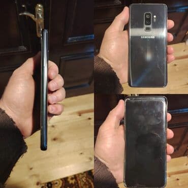 Samsung Galaxy S9 Plus, 64 GB, rəng - Qara lalafo.az -da Samsung Galaxy S9 Plus, 64 GB, rəng - Qara