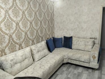 Künc divan, İşlənmiş, Açılan, Bazalı lalafo.az -da Künc divan, İşlənmiş, Açılan, Bazalı