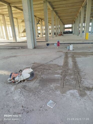 Beton işləri: Beton kəsmə beton deşmə xidməti Karot - HILTI DD 200 / 350 ilə 25 ° lalafo.az -da — 3 Beton işləri: Beton kəsmə beton deşmə xidməti Karot - HILTI DD 200 / 350 ilə 25 ° — 3