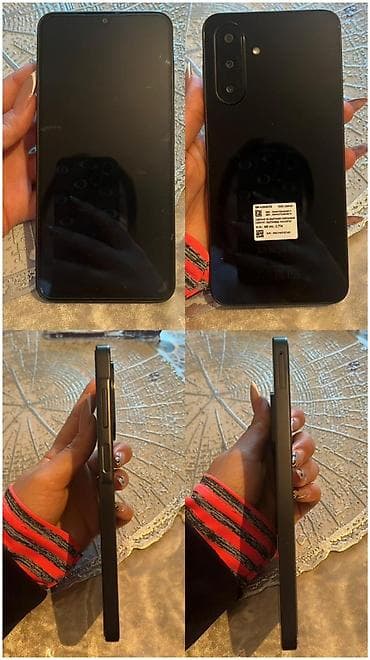 Samsung Galaxy A26, rəng - Qara, İki sim kartlı lalafo.az -da Samsung Galaxy A26, rəng - Qara, İki sim kartlı