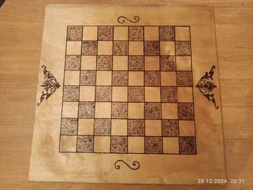 Маски, очки: Şahmat ve şaşki taxtasi 50×50sm; 40×40sm. El işi.Ad yazdirmaq olar at lalafo.az — 3 Маски, очки: Şahmat ve şaşki taxtasi 50×50sm; 40×40sm. El işi.Ad yazdirmaq olar — 3