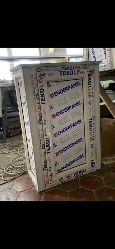 Строительные леса: PVC pəncərə və balkon paketləri Ölçüler Hündürlük 100 sm En 55 sm at lalafo.az — 4 Строительные леса: PVC pəncərə və balkon paketləri Ölçüler Hündürlük 100 sm En 55 sm — 4