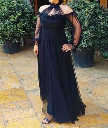 Ziyafət donu. L razmer. yeni kimidir lalafo.az -da Ziyafət donu. L razmer. yeni kimidir