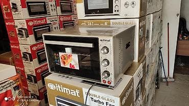 Itimat soba Elektrik soba tok peci tok peçi itimat 40 litre model lalafo.az -da Itimat soba Elektrik soba tok peci tok peçi itimat 40 litre model
