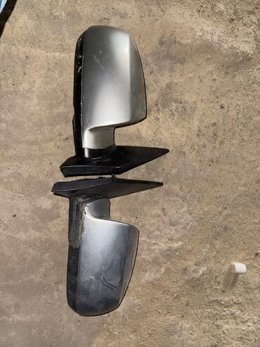 Kia rio yan güzgüləri matorları işləyir sadəcə güzgülər qırıq idi lalafo.az -da Kia rio yan güzgüləri matorları işləyir sadəcə güzgülər qırıq idi