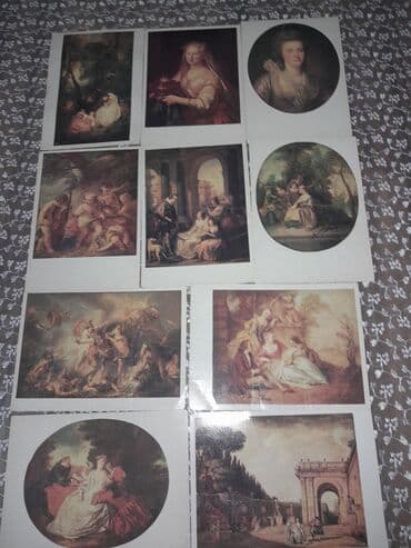 Məhsul: Köhnə sovet dövrü açıqça dəsti Təsvir: - Toplu şəkildə lalafo.az -da Məhsul: Köhnə sovet dövrü açıqça dəsti Təsvir: - Toplu şəkildə