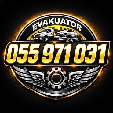 Evakuator lalafo.az -da Evakuator