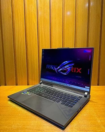İşlənmiş ASUS ROG, 15.6 ", Intel Core i7, 512 GB, Ünvandan götürmə lalafo.az -da İşlənmiş ASUS ROG, 15.6 ", Intel Core i7, 512 GB, Ünvandan götürmə