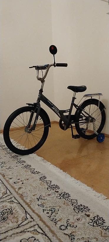 Velosiped 20 ölçüdür. Çox səliqəli və az istifadə olunub. Tam lalafo.az -da Velosiped 20 ölçüdür. Çox səliqəli və az istifadə olunub. Tam