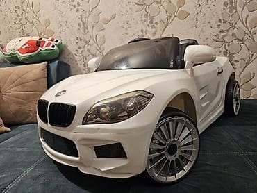 BMW uşaq elektrik maşını Pult var Vəziyyəti yaxşıdır, mexanika tam lalafo.az -da BMW uşaq elektrik maşını Pult var Vəziyyəti yaxşıdır, mexanika tam