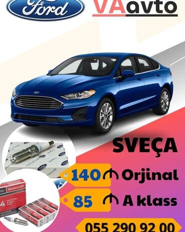 Ford FUSİON, 2015 il, Orijinal, Yeni lalafo.az -da Ford FUSİON, 2015 il, Orijinal, Yeni