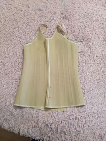 Бюстгальтеры: Bədənformalaşdırıcı korset-top - Rəng: bej/nude - Model: uzun, bel və at lalafo.az — 2 Бюстгальтеры: Bədənformalaşdırıcı korset-top - Rəng: bej/nude - Model: uzun, bel və — 2