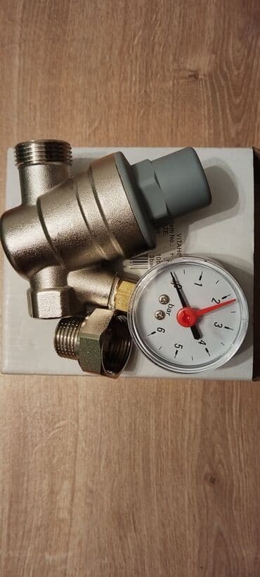 Водяной редуктор 1/2'' новый не использованный . Yeni su reduktoru lalafo.az -da Водяной редуктор 1/2'' новый не использованный . Yeni su reduktoru