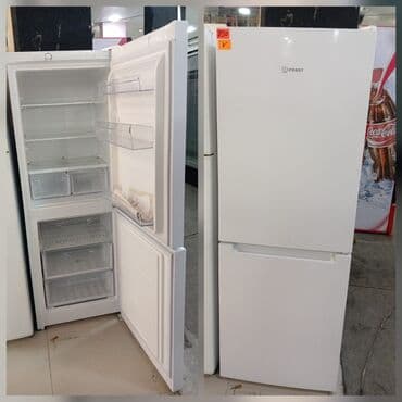 2 qapılı Indesit Soyuducu Satılır, rəng - Ağ lalafo.az -da 2 qapılı Indesit Soyuducu Satılır, rəng - Ağ