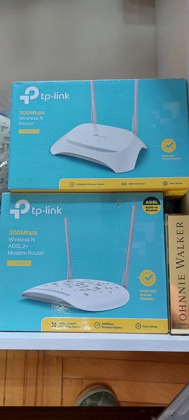 TP-Link şəbəkə avadanlıqları 1) TP-Link TL-WR840N - 300 Mbps Wireless lalafo.az -da TP-Link şəbəkə avadanlıqları 1) TP-Link TL-WR840N - 300 Mbps Wireless