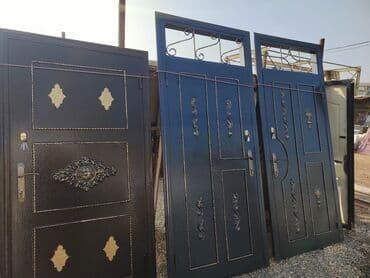 Бункерные двери: Məhsul: dəmir/çelik giriş qapıları Təsvir: - Aksu Çelik Kapı markalı at lalafo.az — 3 Бункерные двери: Məhsul: dəmir/çelik giriş qapıları Təsvir: - Aksu Çelik Kapı markalı — 3