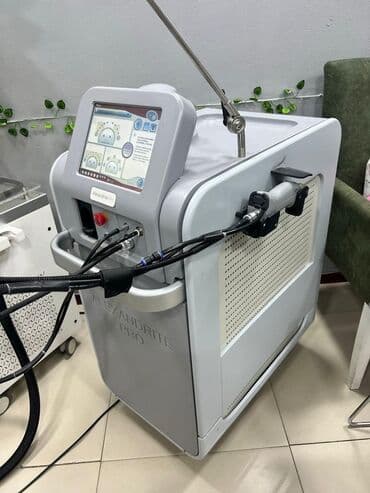 Epilyasiya üçün, Aleksandrit, Zəmanətlə lalafo.az -da Epilyasiya üçün, Aleksandrit, Zəmanətlə