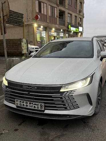 BYD Destroyer 05: 1.5 l | 2025 il 16000 km Sedan lalafo.az -da BYD Destroyer 05: 1.5 l | 2025 il 16000 km Sedan