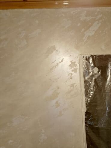 Divarlarda Sədəf boya işləmələri bu tip dekorativ boyalar daha parlaq lalafo.az -da — 2 Divarlarda Sədəf boya işləmələri bu tip dekorativ boyalar daha parlaq — 2