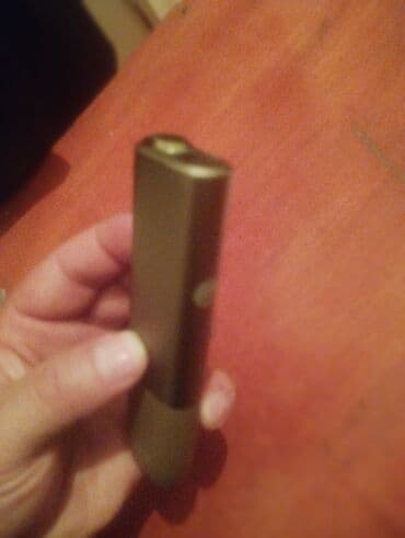 Elektron siqaret (pod sistemi) - Kompakt və portativ dizayn: metal lalafo.az -da Elektron siqaret (pod sistemi) - Kompakt və portativ dizayn: metal