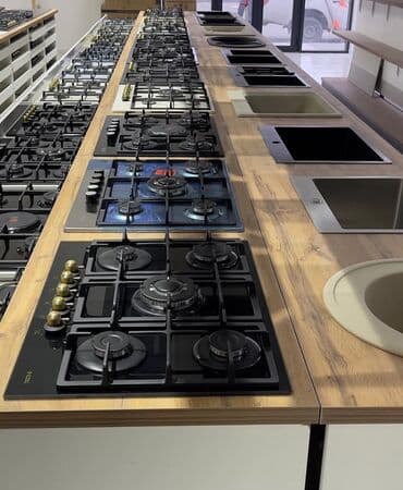 Маслобойки: Духовка Электрическая, Встраиваемая, Новый at lalafo.az — 5 Маслобойки: Духовка Электрическая, Встраиваемая, Новый — 5