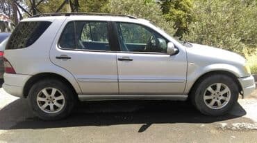 Mercedes-Benz ML 320: 3.2 l | 1999 il Ofrouder/SUV lalafo.az -da Mercedes-Benz ML 320: 3.2 l | 1999 il Ofrouder/SUV