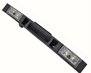 Məhsul: Avtomobil üçün nömrə nişanı paneli və işıq bloku - Material lalafo.az -da — 1 Məhsul: Avtomobil üçün nömrə nişanı paneli və işıq bloku - Material — 1