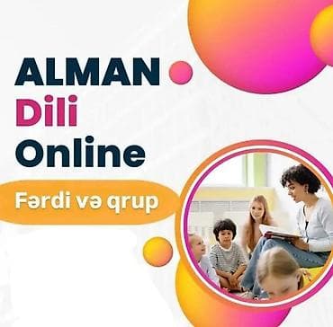 Xarici dil kursu, Alman dili, Böyüklər üçün, Uşaqlar üçün lalafo.az -da Xarici dil kursu, Alman dili, Böyüklər üçün, Uşaqlar üçün