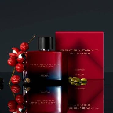 Oriflame Ascendant Intense Liquid Eau De Parfum 75 ml lalafo.az -da Oriflame Ascendant Intense Liquid Eau De Parfum 75 ml