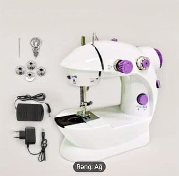 Tikiş maşını Çin, Yeni,Elektromexaniki, 2 saplı Pulsuz çatdırılma lalafo.az -da Tikiş maşını Çin, Yeni,Elektromexaniki, 2 saplı Pulsuz çatdırılma