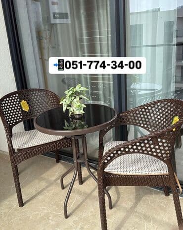 🔴Ev, Teras, Balkon, Bağ, Restoran, Kafe Üçün Cofe Üçün Masa ve lalafo.az -da 🔴Ev, Teras, Balkon, Bağ, Restoran, Kafe Üçün Cofe Üçün Masa ve