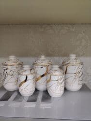 İşlənmiş Böyüklər üçün İki nəfərlik Pastel dəsti lalafo.az -da İşlənmiş Böyüklər üçün İki nəfərlik Pastel dəsti